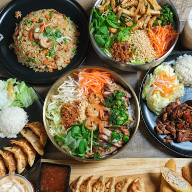 Catering Made Easy with Happy Pho Teriyaki 🎉