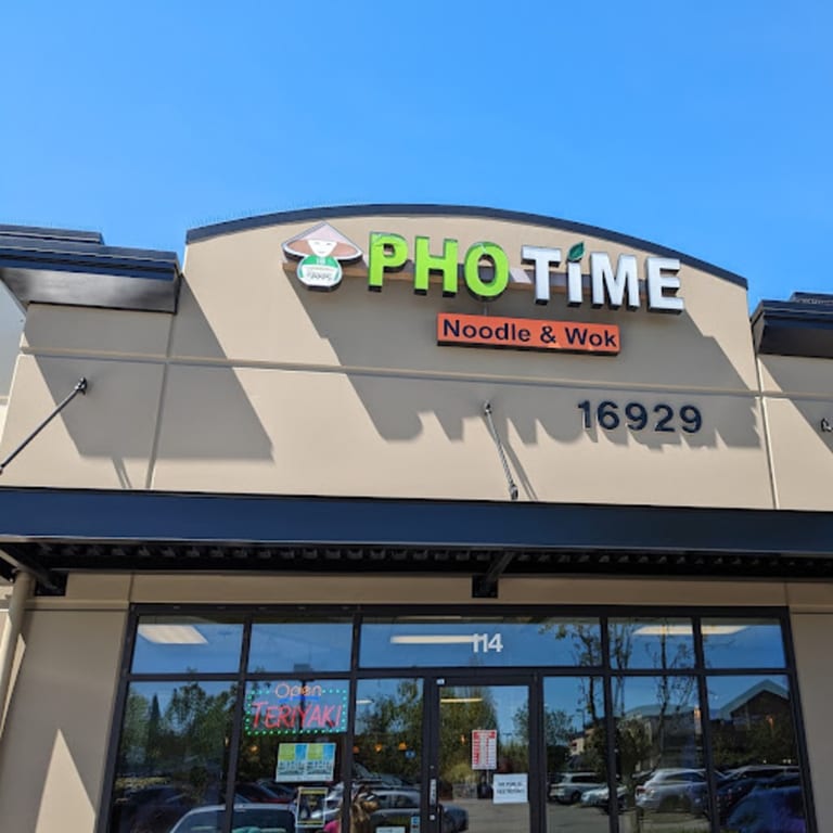 The Roots of Happy Pho Teriyaki